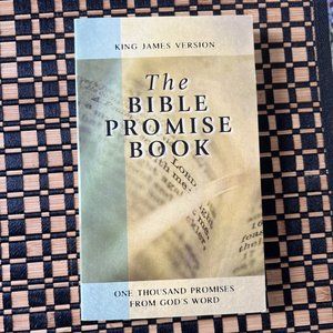 The Bible Promise Book - KJV : One Thousand Promises from God's Word